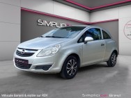 OPEL d'occasion CORSA 1.3 CDTI 75 CH COOL LINE de 2010 Brest (29)﻿