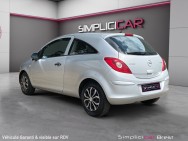 OPEL d'occasion CORSA 1.3 CDTI 75 CH COOL LINE de 2010 Brest (29)﻿