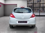 OPEL d'occasion CORSA 1.3 CDTI 75 CH COOL LINE de 2010 Brest (29)﻿