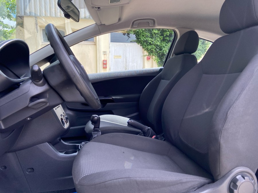 OPEL d'occasion CORSA 1.3 CDTI 75 CH COOL LINE de 2010 Brest (29)﻿