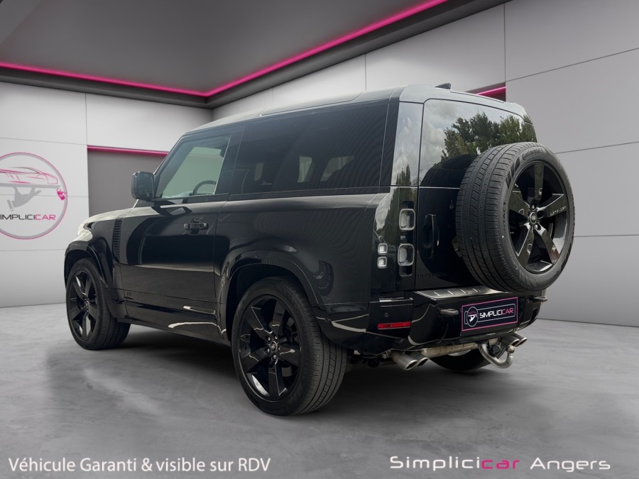 LAND ROVER d'occasion DEFENDER DEFENDER de 2025 Angers (49)﻿