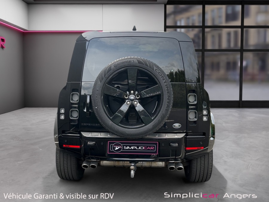 LAND ROVER d'occasion DEFENDER DEFENDER de 2025 Angers (49)﻿
