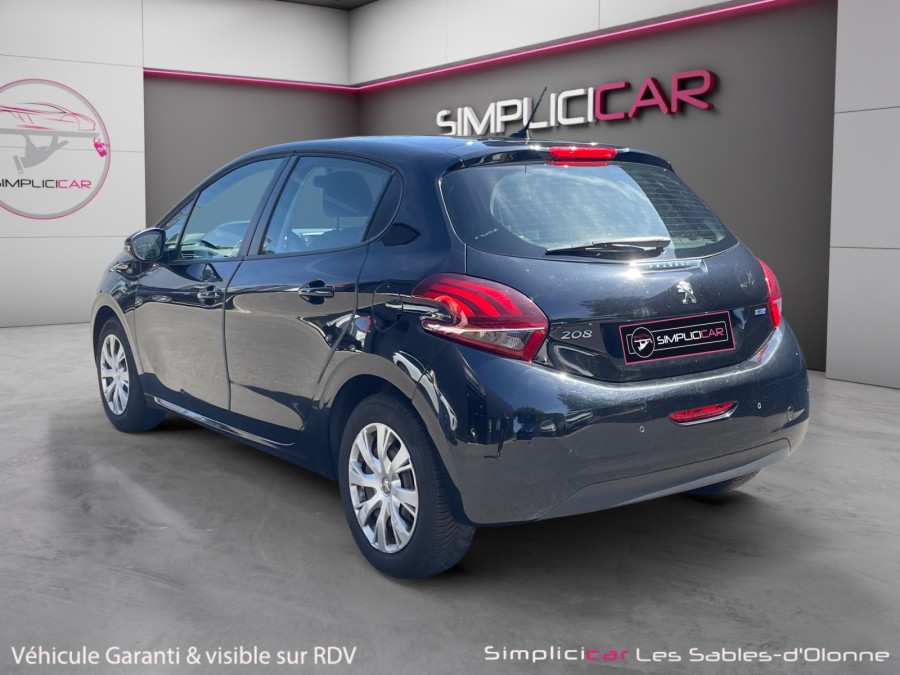 PEUGEOT d'occasion 208 I ACTIVE 1.6 BLUE HDI 75 PRO de 2016 Les
