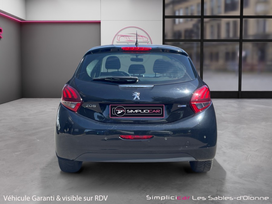 PEUGEOT d'occasion 208 I ACTIVE 1.6 BLUE HDI 75 PRO de 2016 Les