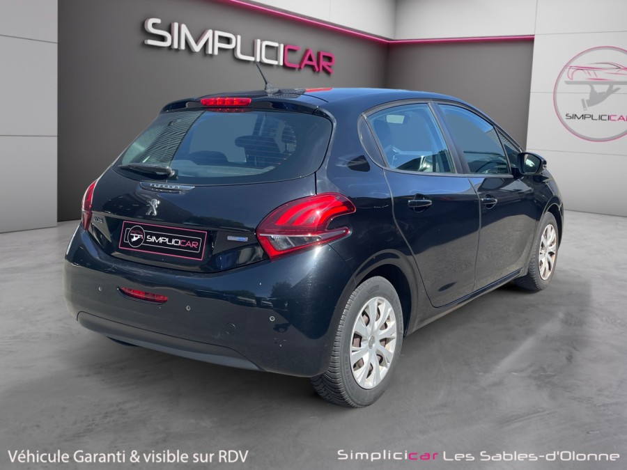 PEUGEOT d'occasion 208 I ACTIVE 1.6 BLUE HDI 75 PRO de 2016 Les