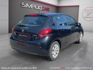 PEUGEOT d'occasion 208 I ACTIVE 1.6 BLUE HDI 75 PRO de 2016 Les