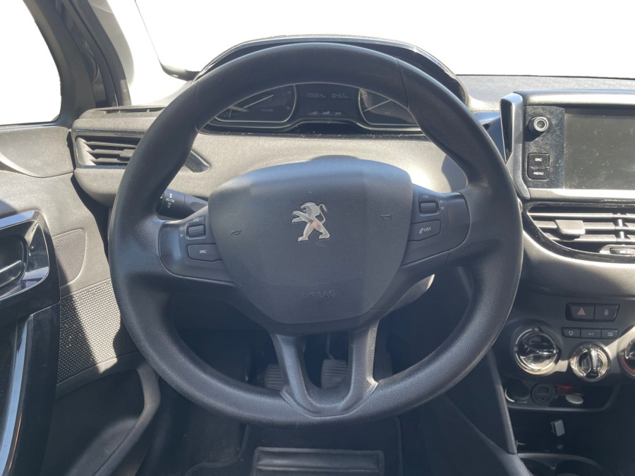 PEUGEOT d'occasion 208 I ACTIVE 1.6 BLUE HDI 75 PRO de 2016 Les