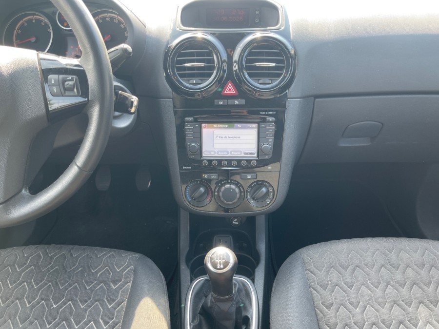 OPEL d'occasion CORSA 1.2 TWINPORT 85 GRAPHITE de 2014 Caen (14)﻿