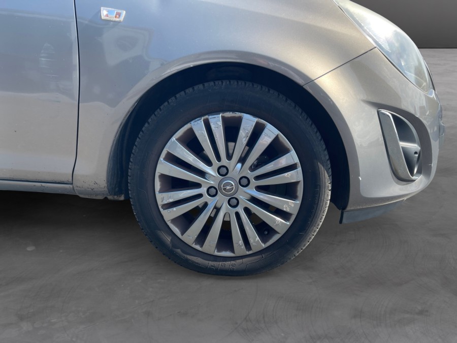 OPEL d'occasion CORSA 1.2 TWINPORT 85 GRAPHITE de 2014 Caen (14)﻿