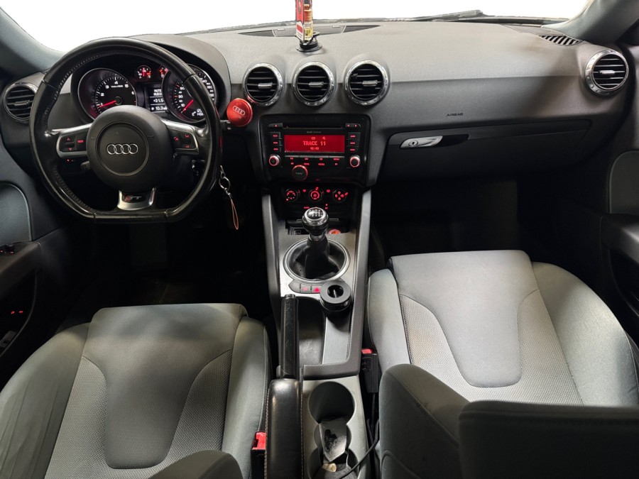 AUDI d'occasion TT 1.8 TFSI de 2009 Bretigny Sur Orge (91)﻿