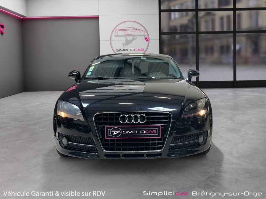 AUDI d'occasion TT 1.8 TFSI de 2009 Bretigny Sur Orge (91)﻿