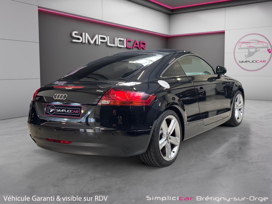 AUDI d'occasion TT 1.8 TFSI de 2009 Bretigny Sur Orge (91)﻿