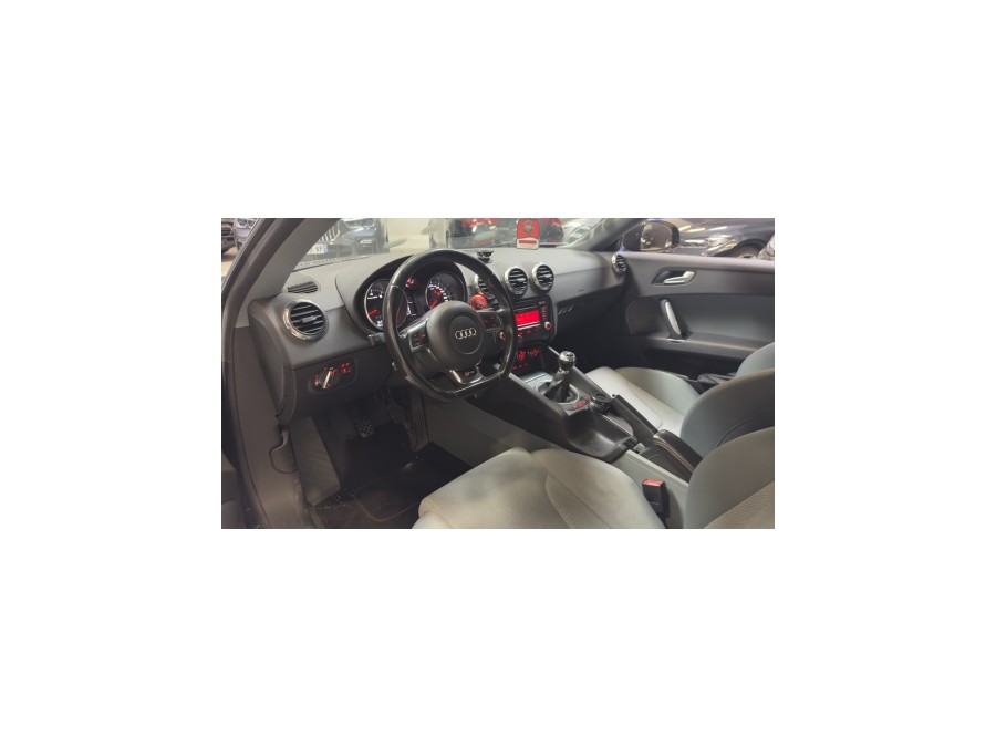 AUDI d'occasion TT 1.8 TFSI de 2009 Bretigny Sur Orge (91)﻿
