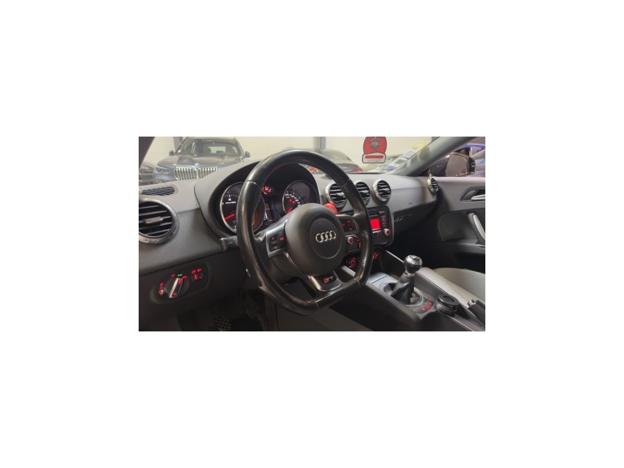 AUDI d'occasion TT 1.8 TFSI de 2009 Bretigny Sur Orge (91)﻿