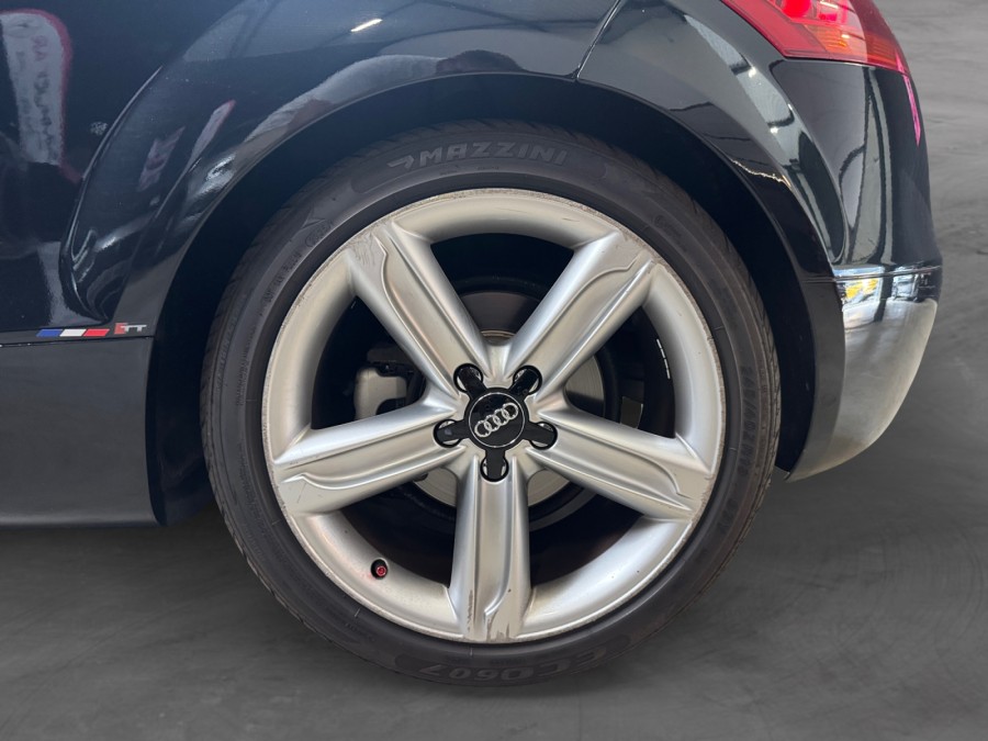 AUDI d'occasion TT 1.8 TFSI de 2009 Bretigny Sur Orge (91)﻿