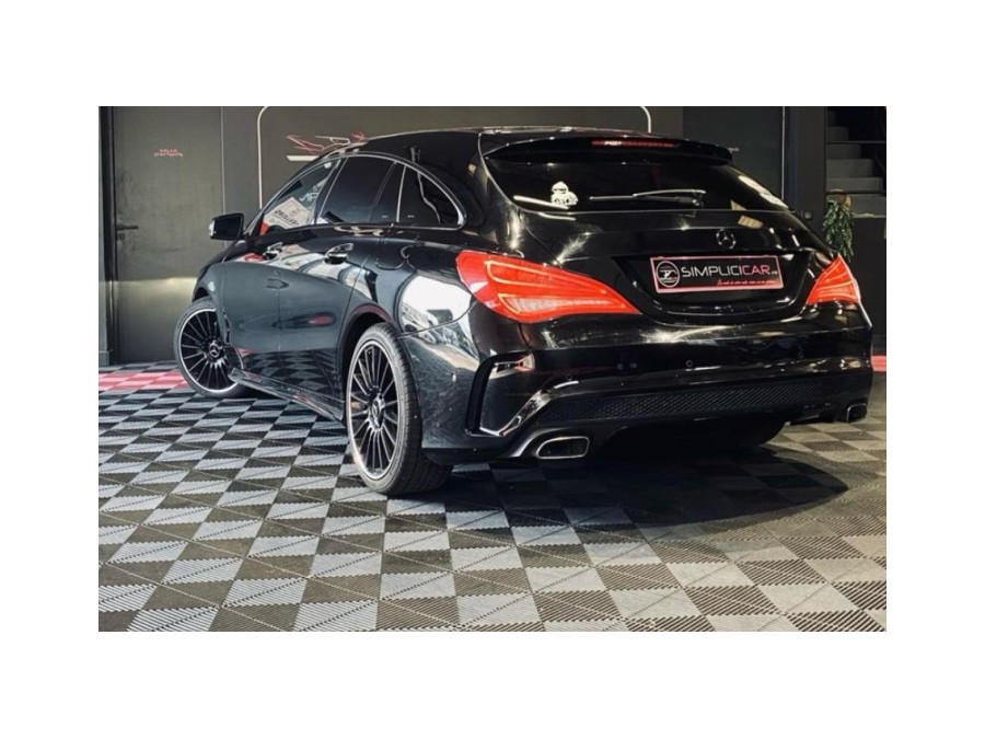 MERCEDES d'occasion CLA SHOOTING BRAKE SB CLA 250 FASCINATION 4MATIC
