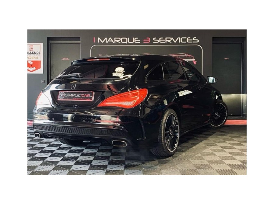 MERCEDES d'occasion CLA SHOOTING BRAKE SB CLA 250 FASCINATION 4MATIC
