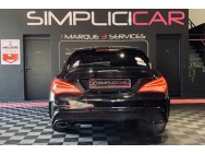 MERCEDES d'occasion CLA SHOOTING BRAKE SB CLA 250 FASCINATION 4MATIC