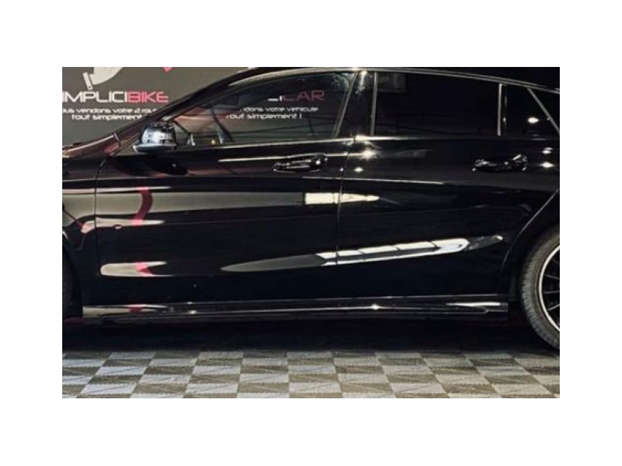 MERCEDES d'occasion CLA SHOOTING BRAKE SB CLA 250 FASCINATION 4MATIC
