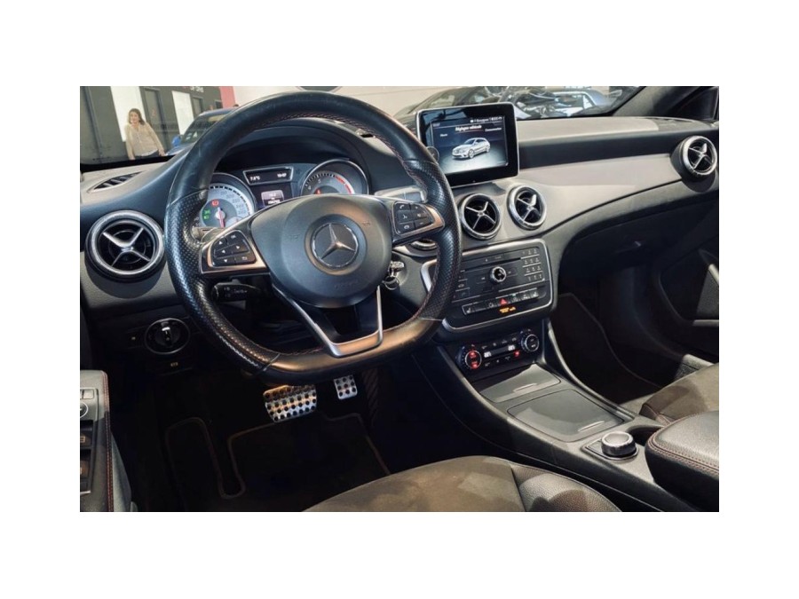 MERCEDES d'occasion CLA SHOOTING BRAKE SB CLA 250 FASCINATION 4MATIC