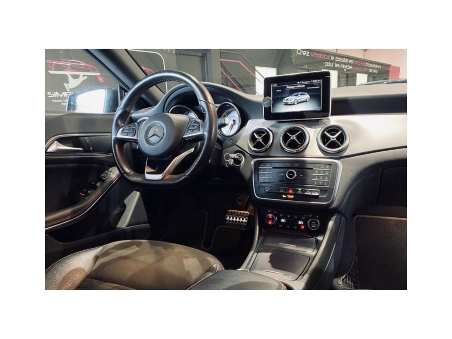 MERCEDES d'occasion CLA SHOOTING BRAKE SB CLA 250 FASCINATION 4MATIC