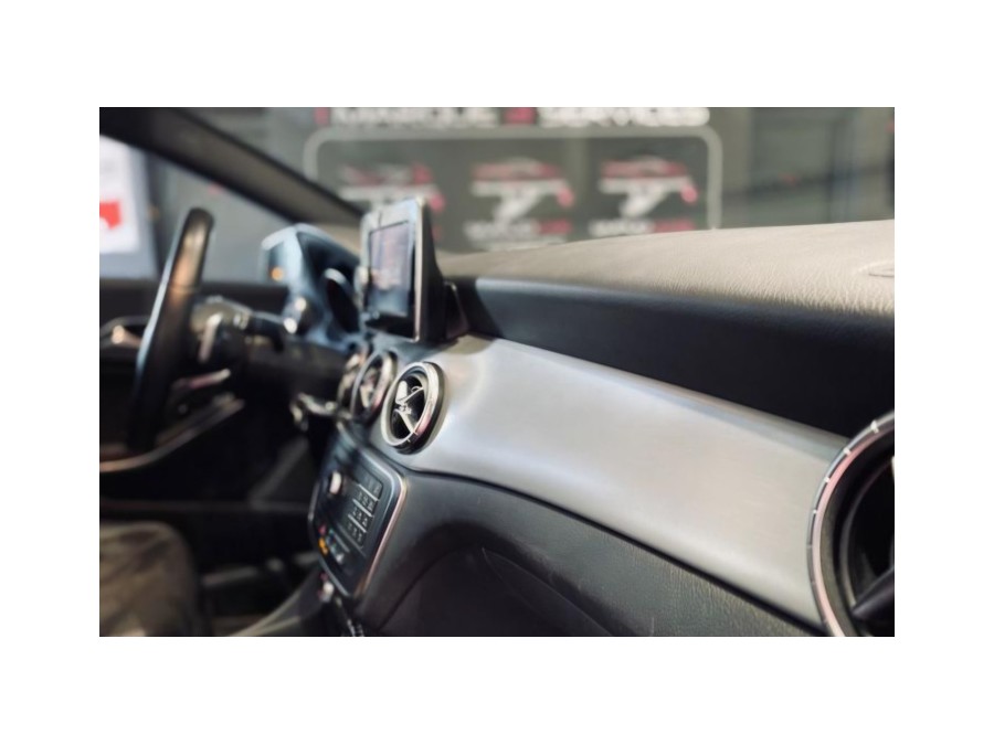 MERCEDES d'occasion CLA SHOOTING BRAKE SB CLA 250 FASCINATION 4MATIC