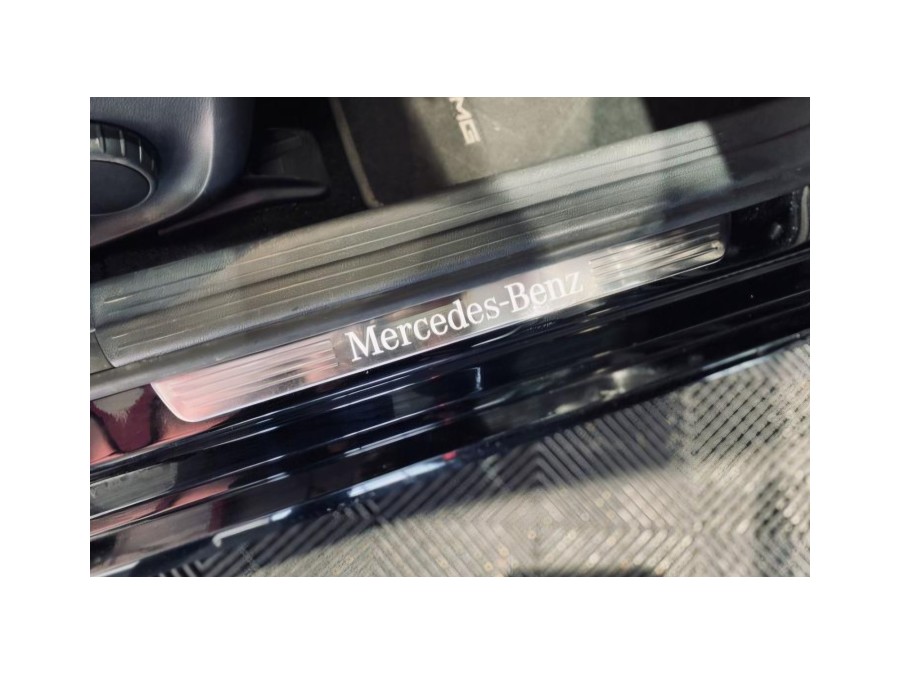 MERCEDES d'occasion CLA SHOOTING BRAKE SB CLA 250 FASCINATION 4MATIC