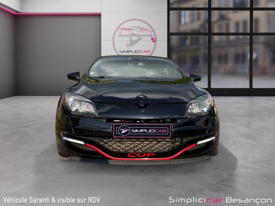 RENAULT d'occasion MEGANE III COUPE 2.0 16V 265 RENAULT SPORT de 2012
