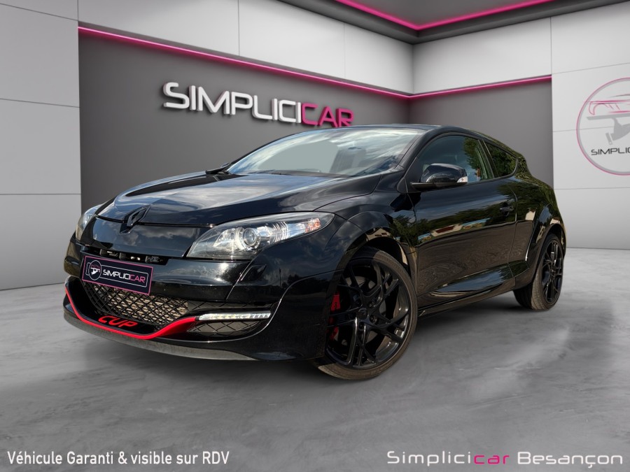 RENAULT d'occasion MEGANE III COUPE 2.0 16V 265 RENAULT SPORT de 2012