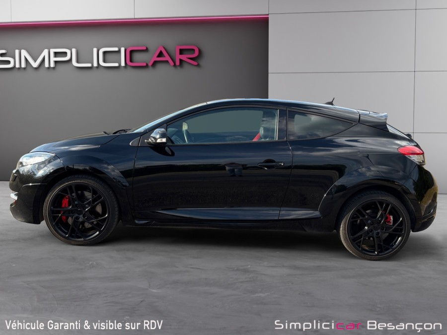 RENAULT d'occasion MEGANE III COUPE 2.0 16V 265 RENAULT SPORT de 2012