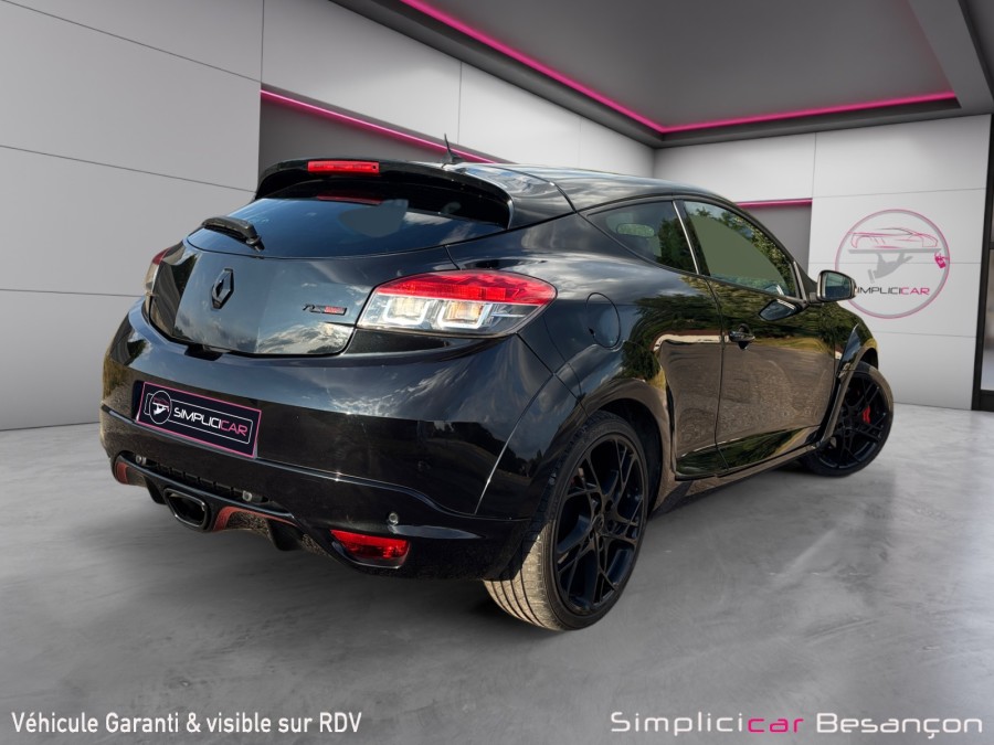 RENAULT d'occasion MEGANE III COUPE 2.0 16V 265 RENAULT SPORT de 2012