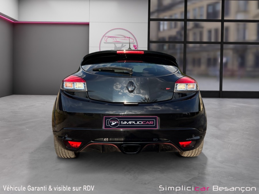 RENAULT d'occasion MEGANE III COUPE 2.0 16V 265 RENAULT SPORT de 2012