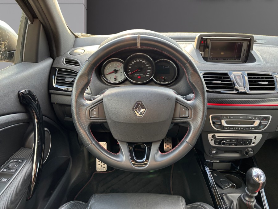RENAULT d'occasion MEGANE III COUPE 2.0 16V 265 RENAULT SPORT de 2012