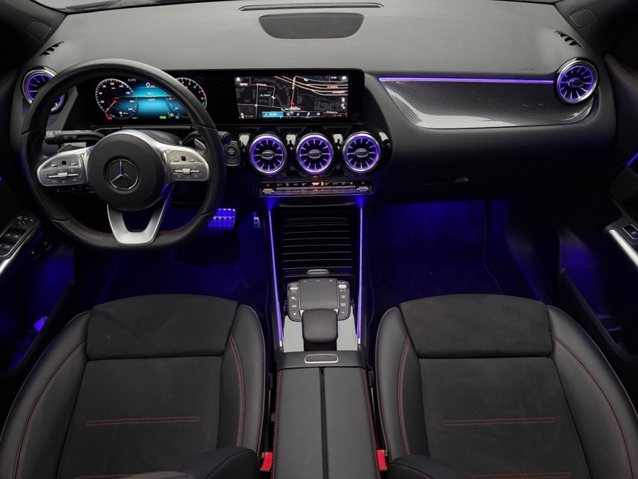 MERCEDES d'occasion GLA GLA 250 E de 2021 Paris 15 (75)﻿