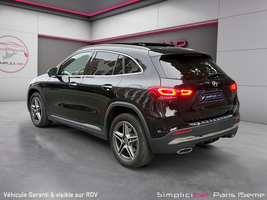 MERCEDES d'occasion GLA GLA 250 E de 2021 Paris 15 (75)﻿