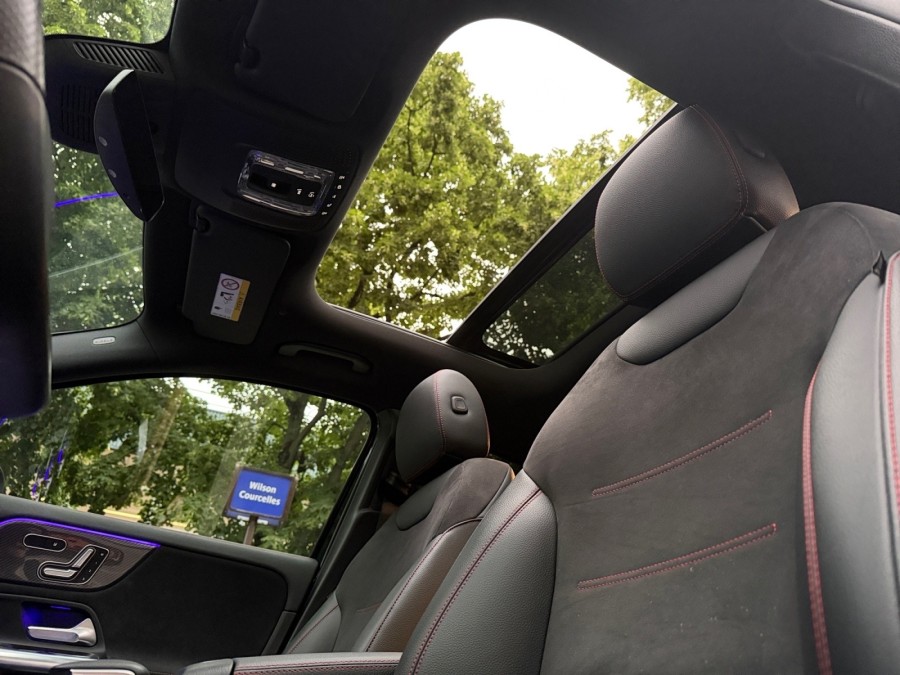 MERCEDES d'occasion GLA GLA 250 E de 2021 Paris 15 (75)﻿