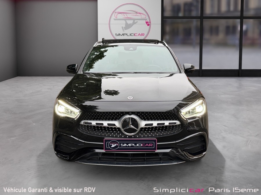 MERCEDES d'occasion GLA GLA 250 E de 2021 Paris 15 (75)﻿