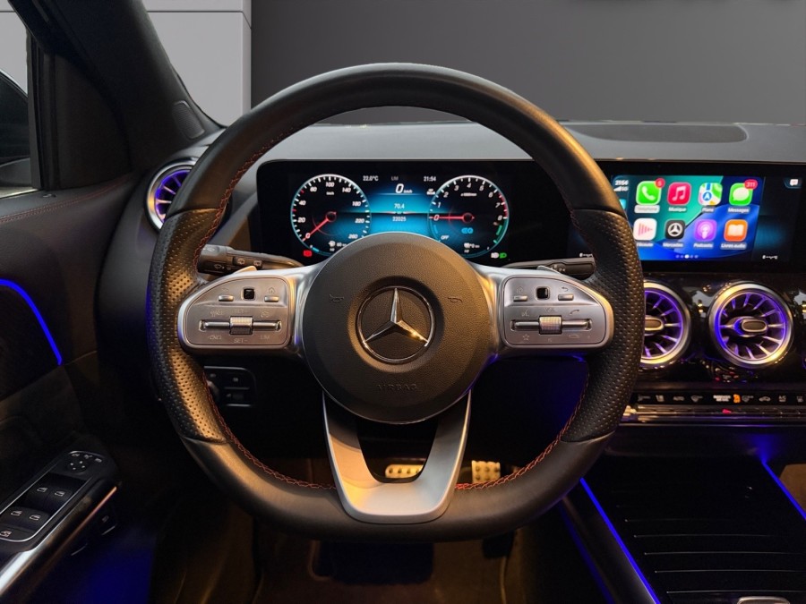 MERCEDES d'occasion GLA GLA 250 E de 2021 Paris 15 (75)﻿