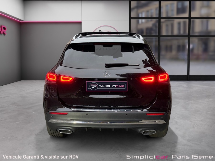 MERCEDES d'occasion GLA GLA 250 E de 2021 Paris 15 (75)﻿