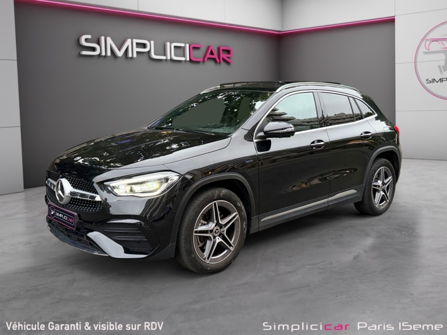 MERCEDES d'occasion GLA GLA 250 E de 2021 Paris 15 (75)﻿
