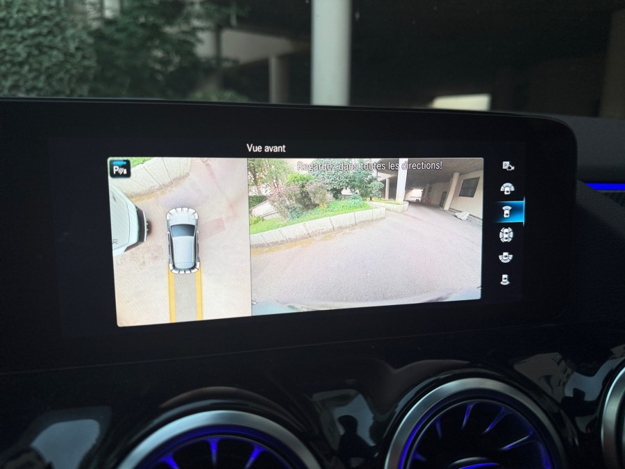 MERCEDES d'occasion GLA GLA 250 E de 2021 Paris 15 (75)﻿