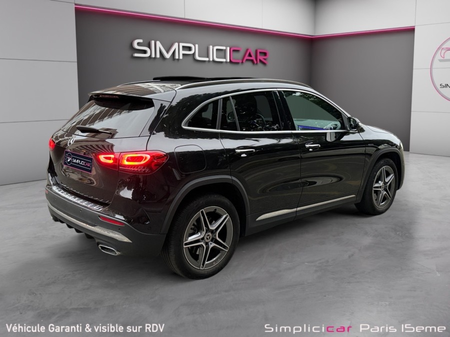 MERCEDES d'occasion GLA GLA 250 E de 2021 Paris 15 (75)﻿