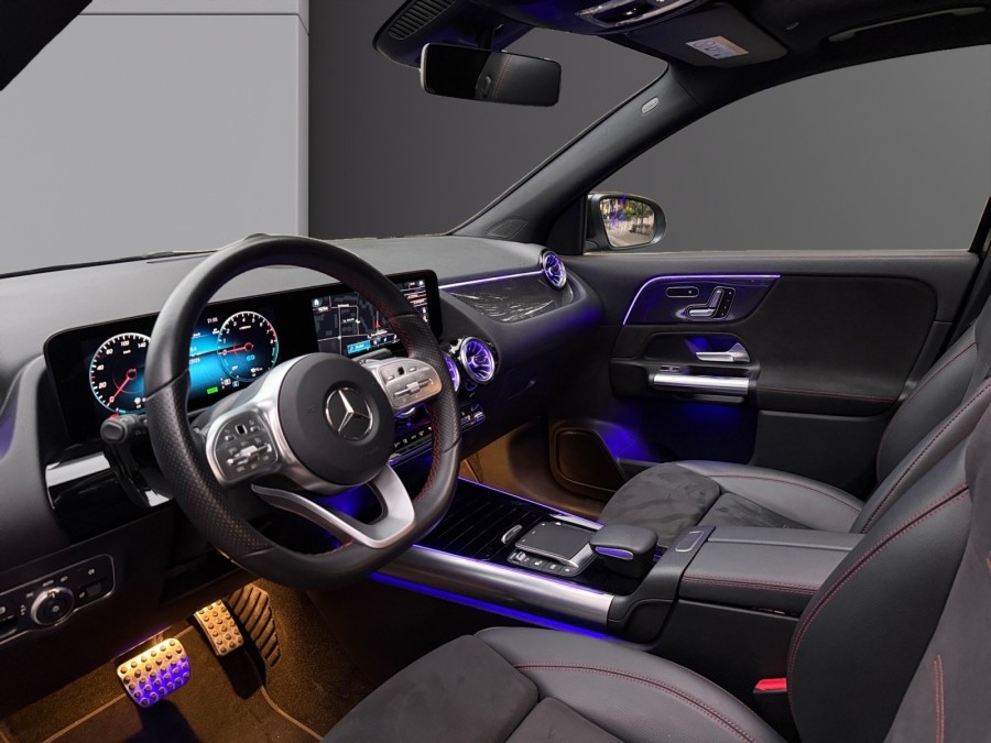 MERCEDES d'occasion GLA GLA 250 E de 2021 Paris 15 (75)﻿