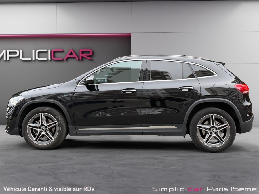 MERCEDES d'occasion GLA GLA 250 E de 2021 Paris 15 (75)﻿