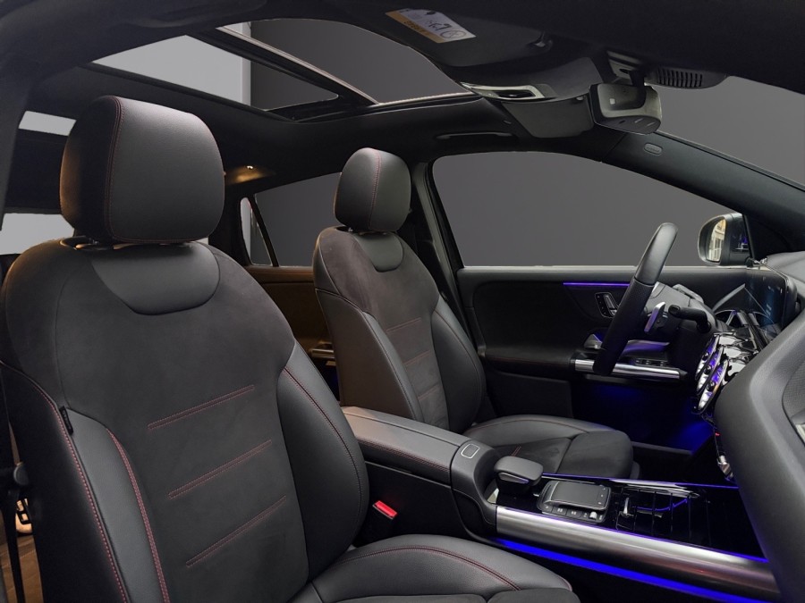 MERCEDES d'occasion GLA GLA 250 E de 2021 Paris 15 (75)﻿