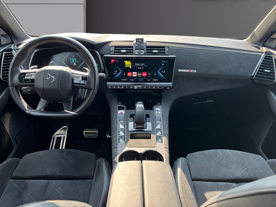 DS d'occasion DS7 CROSSBACK E-TENSE 4X4 PERFORMANCE LIGNE+ de 2021