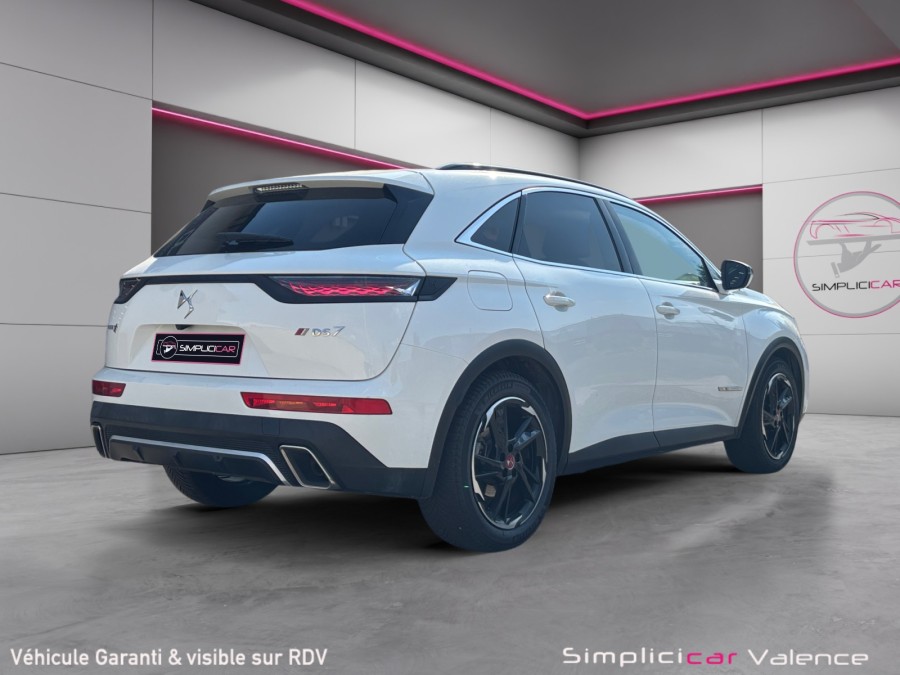 DS d'occasion DS7 CROSSBACK E-TENSE 4X4 PERFORMANCE LIGNE+ de 2021