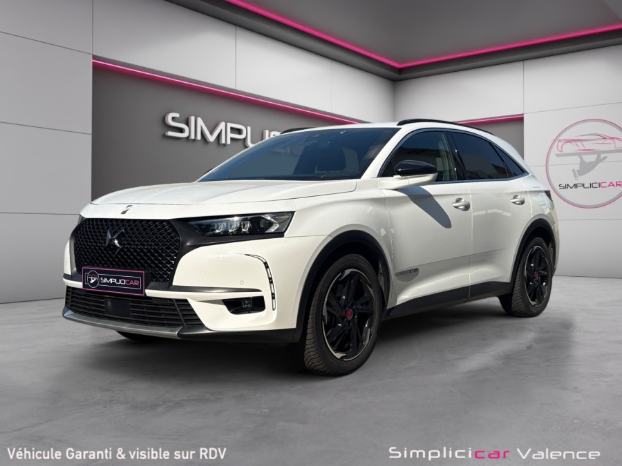 DS d'occasion DS7 CROSSBACK E-TENSE 4X4 PERFORMANCE LIGNE+ de 2021