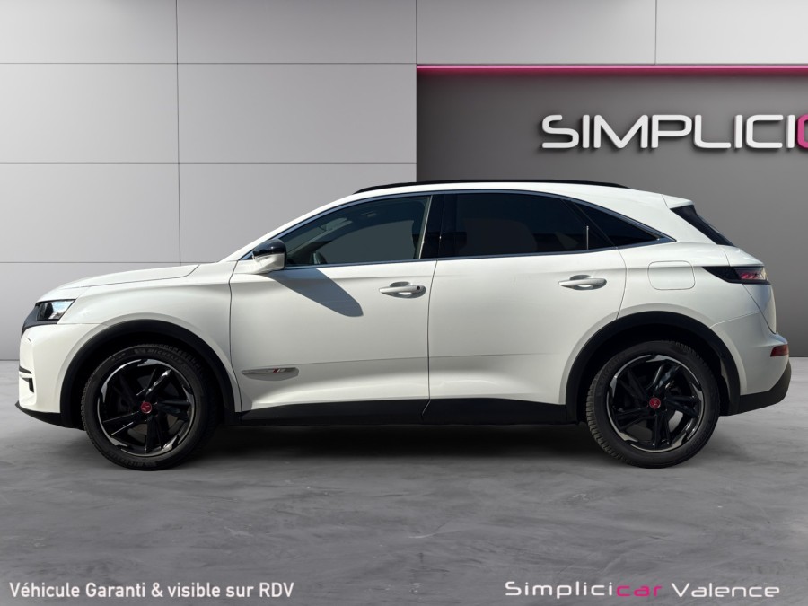 DS d'occasion DS7 CROSSBACK E-TENSE 4X4 PERFORMANCE LIGNE+ de 2021