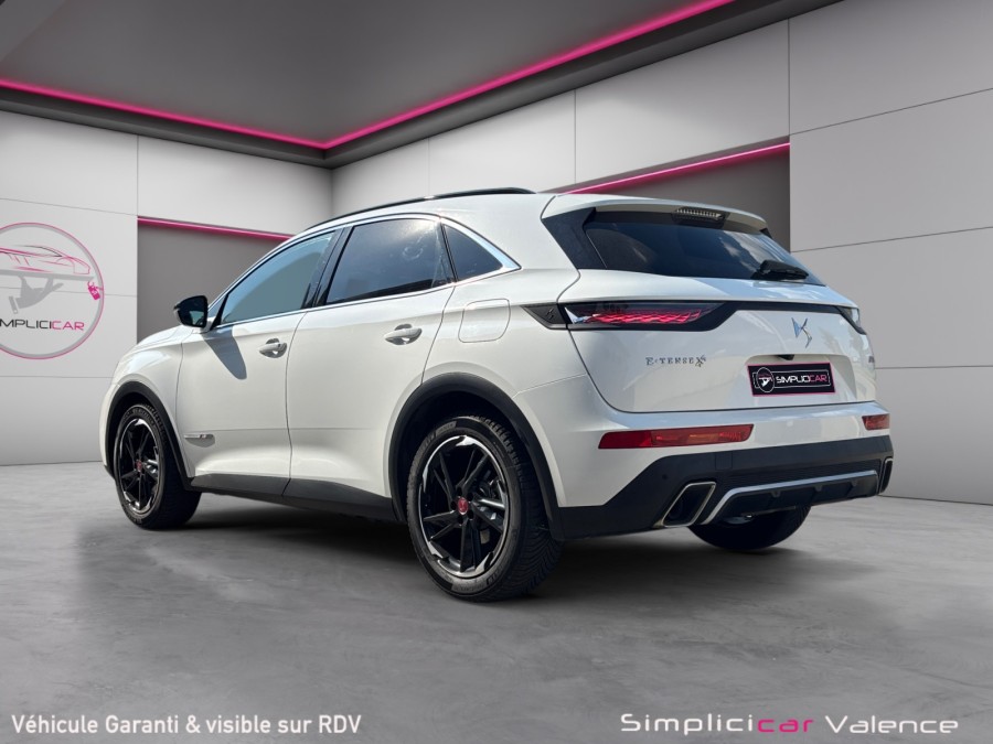 DS d'occasion DS7 CROSSBACK E-TENSE 4X4 PERFORMANCE LIGNE+ de 2021